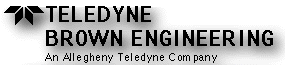 Teledyne Brown Engineering