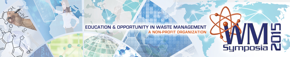 Waste Management Symposia 2015